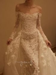 点击看大图 -Chic Bridal 熙可婚纱