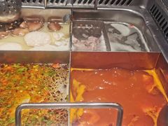 -海底捞火锅(银泰中心店)