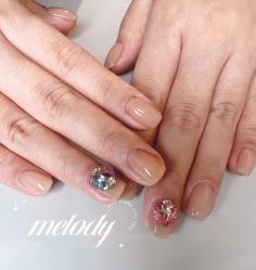 -Melody 美乐蒂日式美甲美睫社