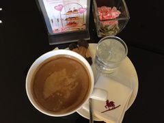 咖啡-好日子皇冠假日酒店·君怡咖啡厅(特美思大厦店)