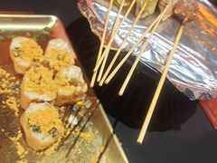 -何师烧烤Pro ·江湖川菜·小龙虾·精酿(太古里旗舰店)