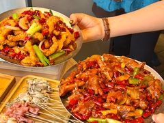 -街角等你.大连海鲜烧烤(西安路店)