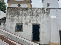-东望洋炮台东望洋灯塔