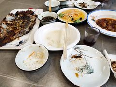 -丽泽山庄·生态怀柔菜·虹鳟鱼(红螺寺店)