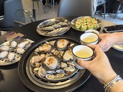 -水禾轩·海鲜蒸汽主题餐厅(新香洲旗舰店)