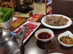 -幸运牛汕头小黄牛牛肉火锅(梅林店)