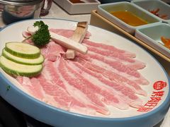 -韩香福烤肉庄园(华夏路店)