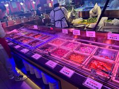 -聚盛源蒸汽海鲜火锅烤肉自助(巨川金海岸购物广场店)