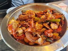 -沙掌门肉蟹煲(沙溪店)