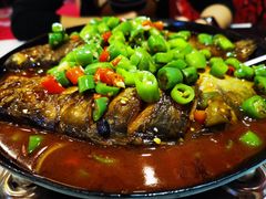 香煎臭桂鱼-翠清酒家(万丰路店)