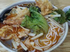 -家味螺蛳粉&烤鱼(五角场店)