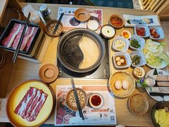 -温野菜涮涮锅(曲江大悦城店)