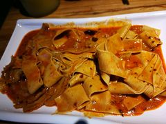 涮牛肚-悦屋老板娘的烤肉店(紫薇田园店)