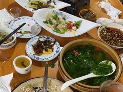 -龙姐私房菜(和顺古镇店)