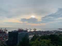 -洋山深水港观景平台