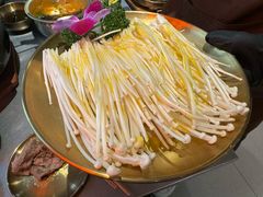 -牧童禧肉社·韩国炭火烤肉店(中粮祥云小镇店)