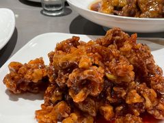 焦酥里脊-燕春楼(海河华鼎店)