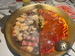 -小龙翻大江文化火锅(宽窄店)