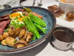 -L'Arome芳芳法国餐厅(仙林金鹰店)