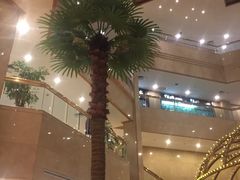 -上海建国宾馆-葵园餐厅