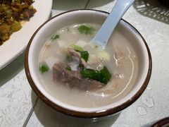 -东门老磨坊羊汤馆(兰山新东关店)