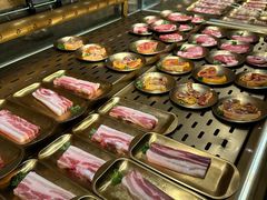 -東盛炭烤自助料理(玄武招商花园城店)