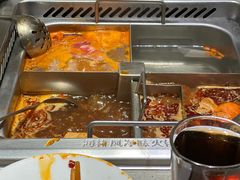 -海底捞火锅(让胡路万达店)