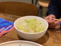 炒包菜-铁公鸡·四川料理(天环广场店)