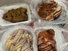 烤鸭-章云板鸭(评事街店)