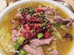 -吕氏疙瘩汤·海鲜新鲁菜(海州利群店)
