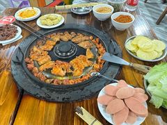 -袁大妈高原特色牦牛肉石棉烧烤(雅安店)