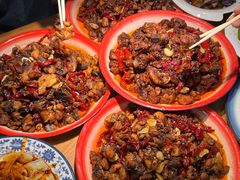 -柴窝堡22号辣子鸡·传承新疆菜