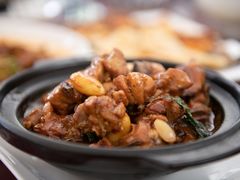 三杯鸡-遇见小院—虹鳟鱼•农家菜(怀柔店)