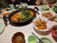 -黔渔翁豆花渎鱼(喷水池店)
