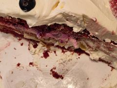 -BRIGNA百丽格娜·纯动物奶油生日蛋糕(武汉旗舰店)