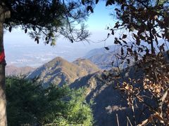 -秦岭风景区