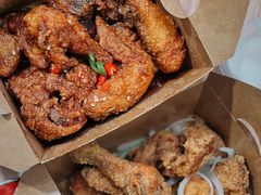 -富乐满韩国正宗炸鸡韩国料理(虹泉路店)