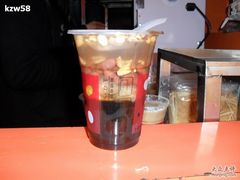 -八婆婆烧仙草(中山路店)