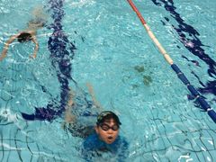 -沈坚强游泳俱乐部(长征分部)