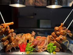 -金石滩绿发温泉假日酒店-海洋之星餐厅