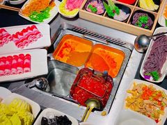 -海底捞火锅智慧餐厅(中骏世界城店)