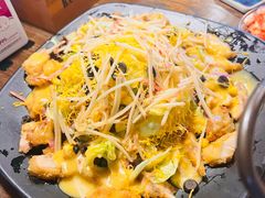 超量鸡肉沙拉-MI WU FACTORY米屋美食工厂餐厅(绿地店)