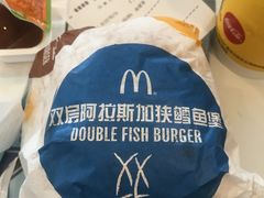 -麦当劳(健德桥得来速店)
