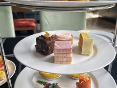 -筠咖啡西餐厅(上海国展宝龙丽筠酒店)