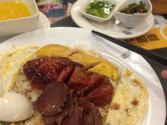 -食大利香港茶餐厅(南亚风情第一城店)