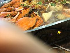 海鲜大咖-渡海小渔村.老辈日照菜