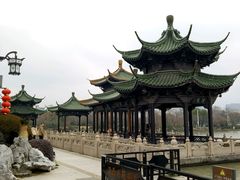 -南通濠河风景名胜区