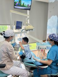 -睿宝儿科·眼科·口腔(静安大悦城门诊部)