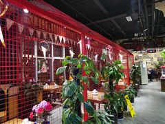 大堂-湘约爨厨(太白立交店)