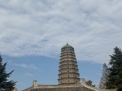 -法门文化景区